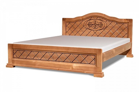 Кровать "Каприз"