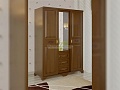 Шкафы Сатори 3 с зеркалом  с Чертежом